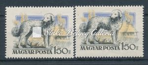 1956. Magyarországi Kutyafajták (I.) 1,50Ft