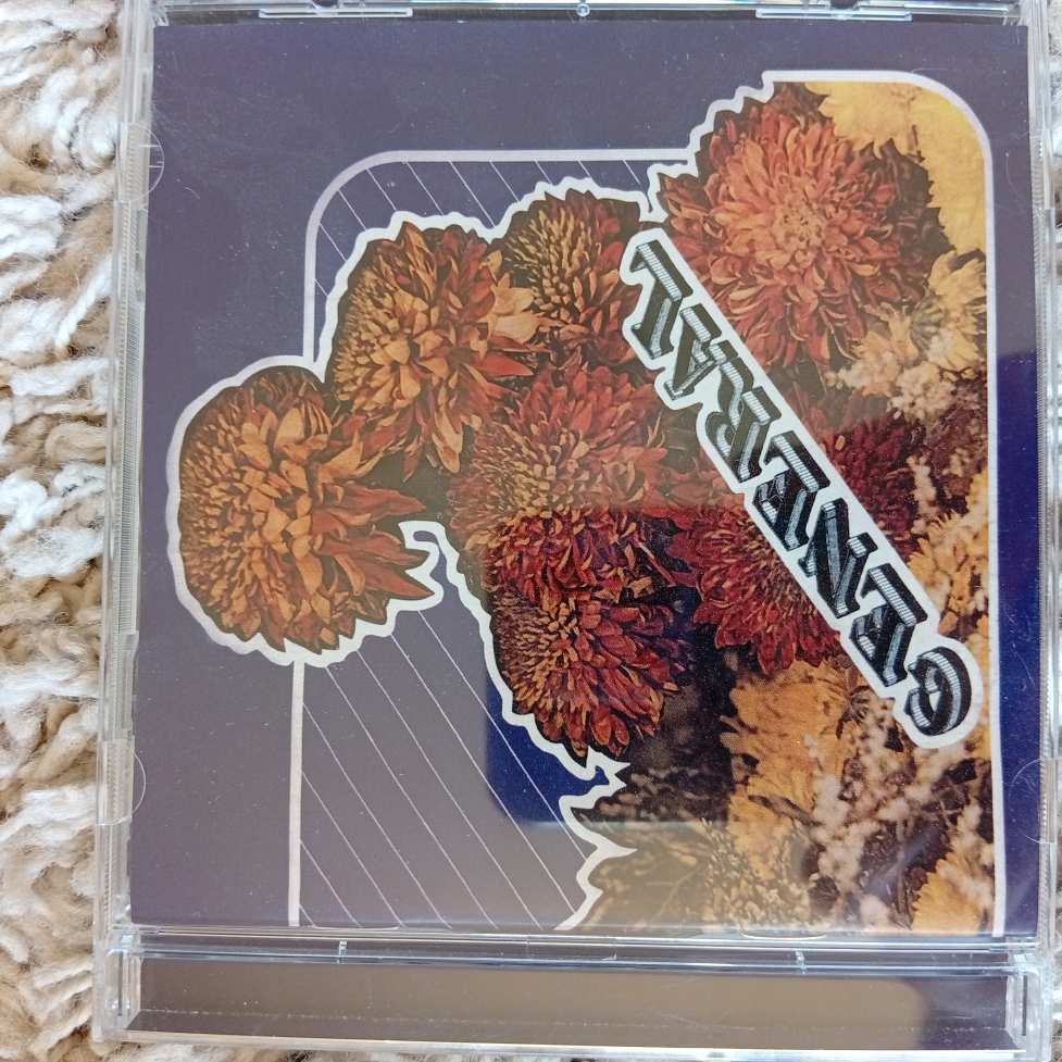 Generál: 2.CD- dedikált