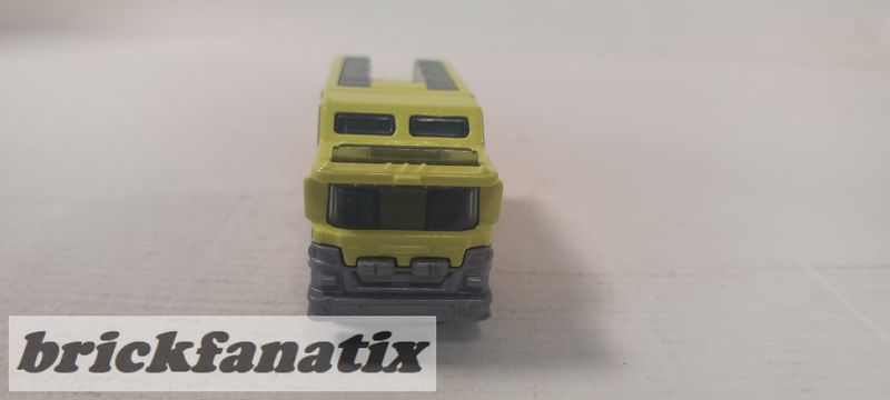 Matchbox Hazard Squad