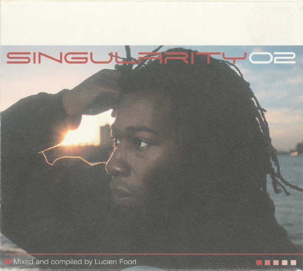 Singularity 02 - válogatás 2xCD digipak