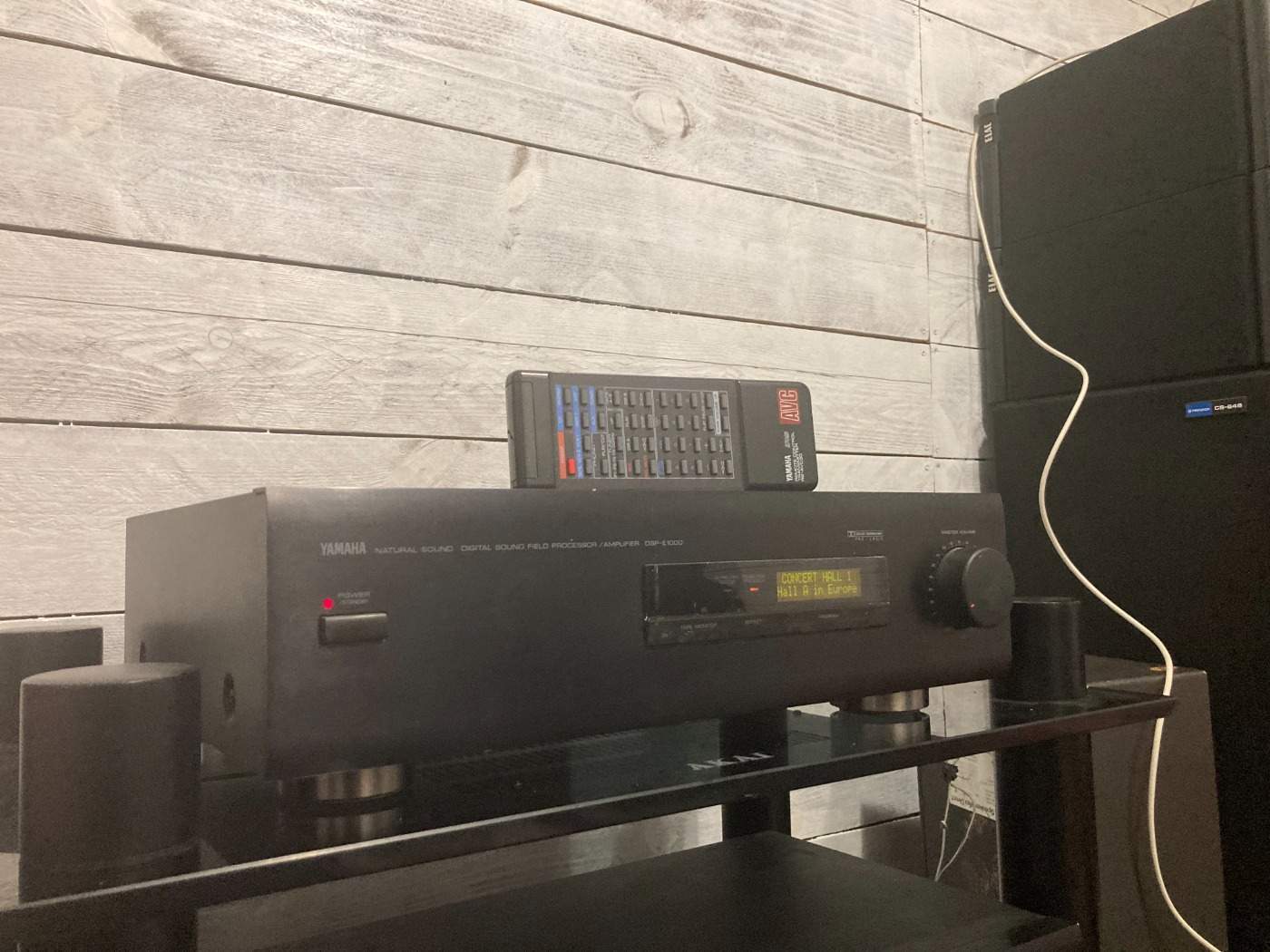 Yamaha DSP-E1000