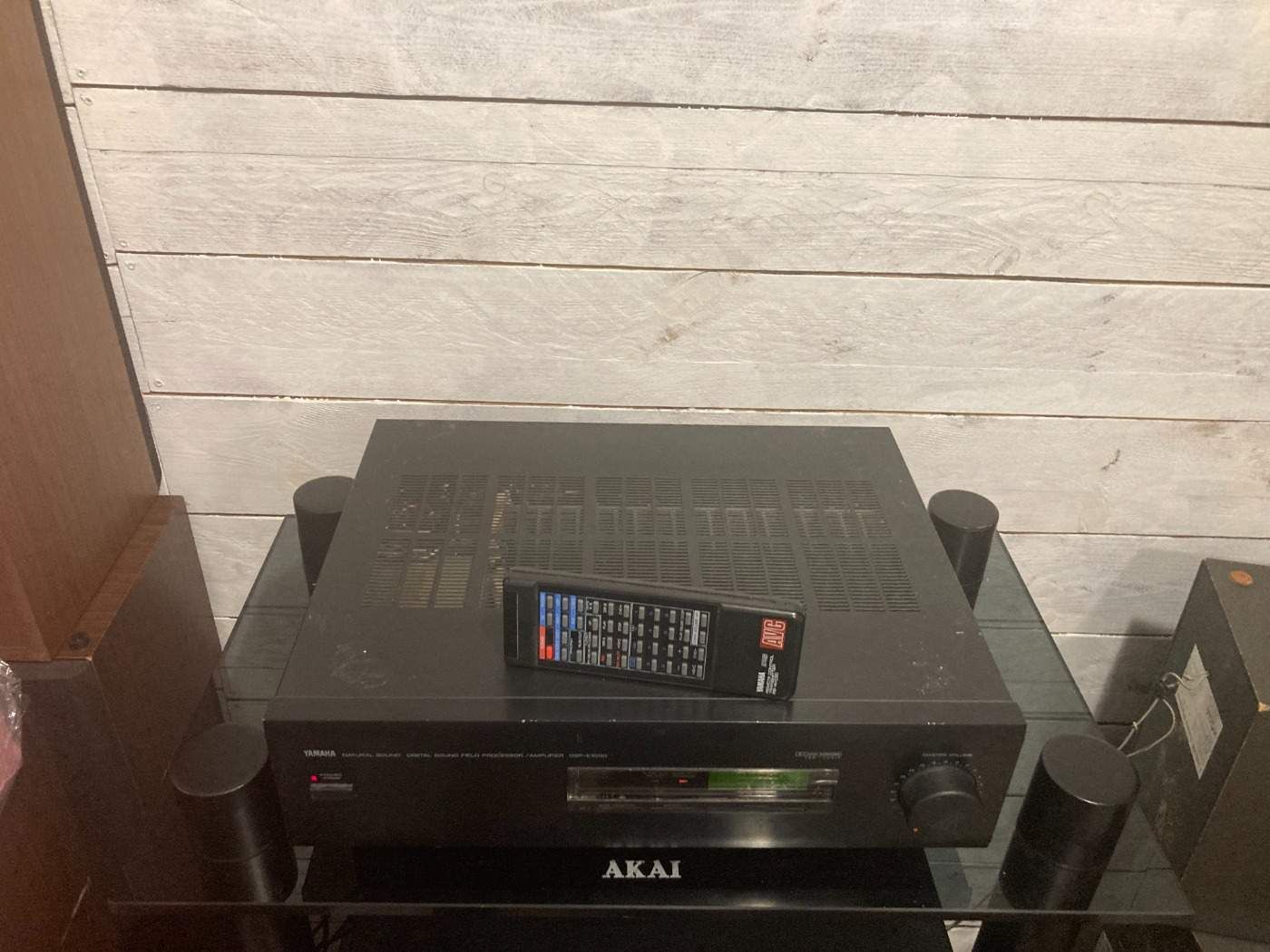 Yamaha DSP-E1000