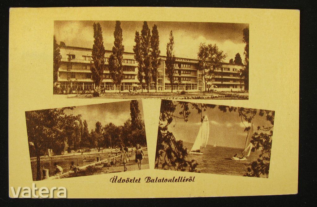 Balatonlelle, részletek