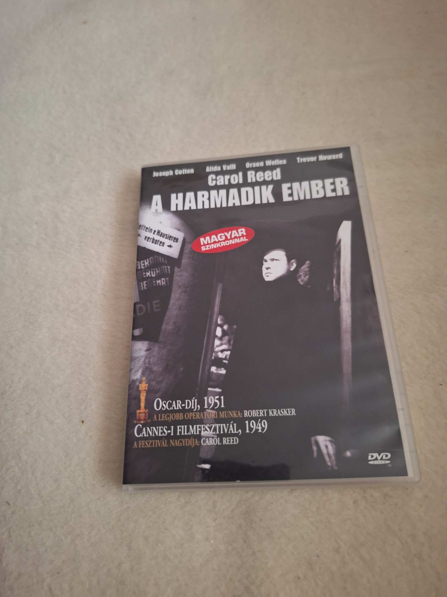 A harmadik ember