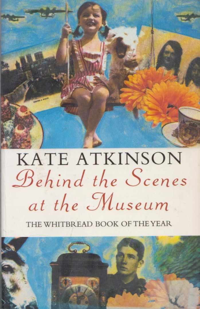 Behind the Scenes at the Museum