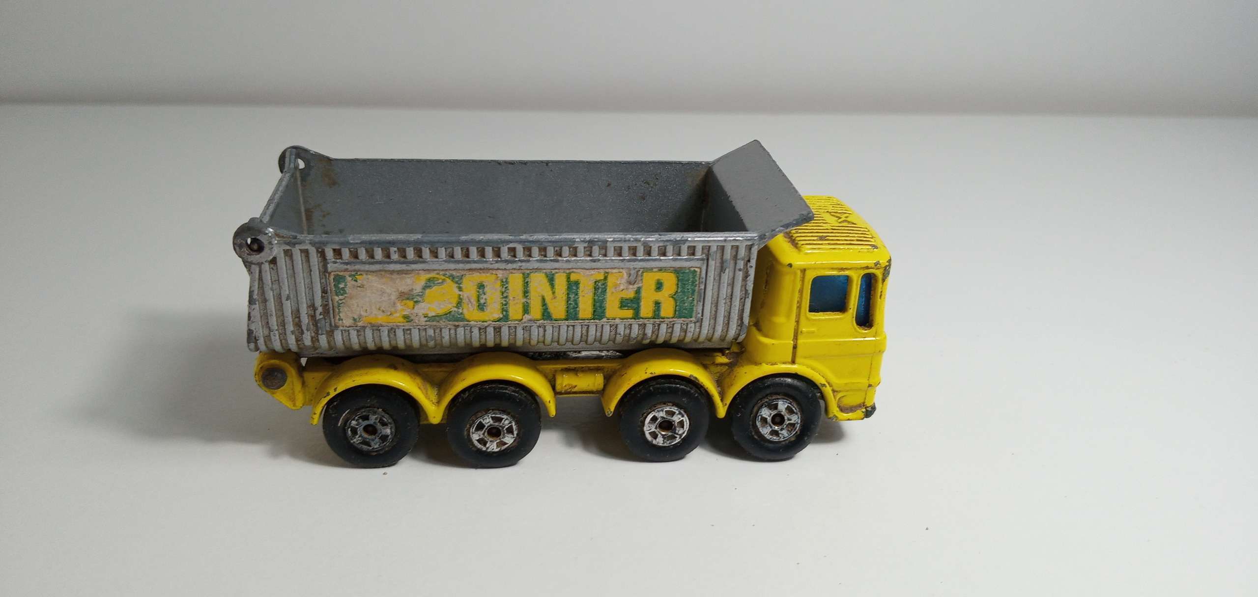 Matchbox Ergomatic Tipper