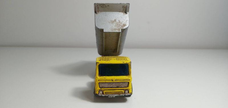 Matchbox Ergomatic Tipper
