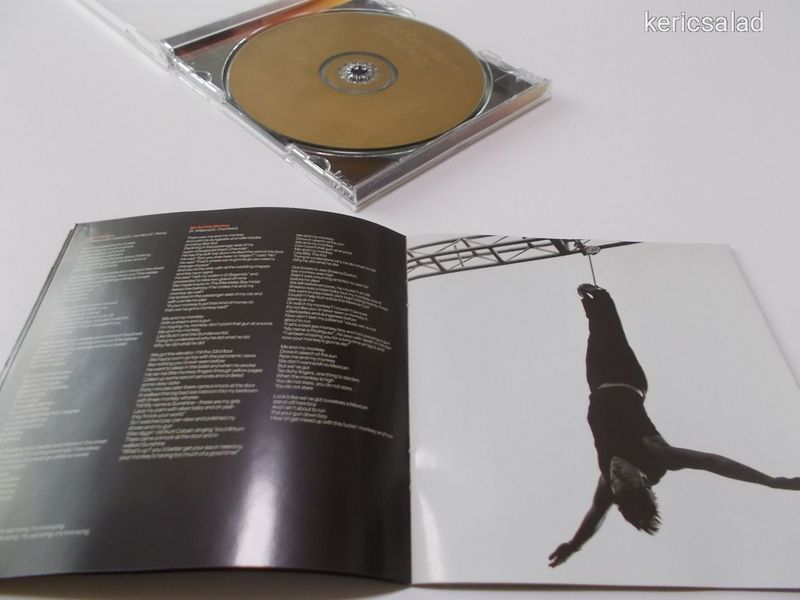 Robbie Williams: Escapology cd 2002