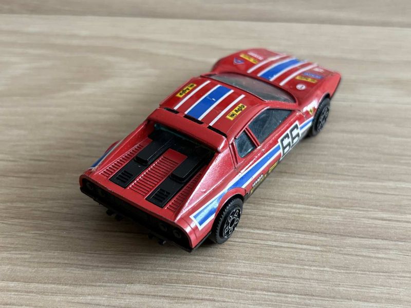 Bburago Ferrari 512BB