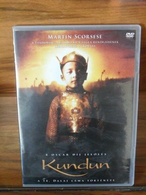 Kundun DVD