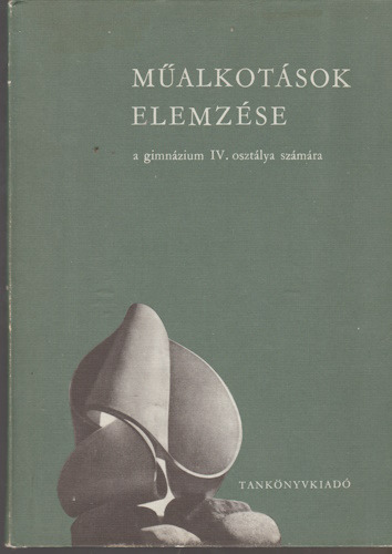 Maksay László: Műalkotások elemzése (1979)