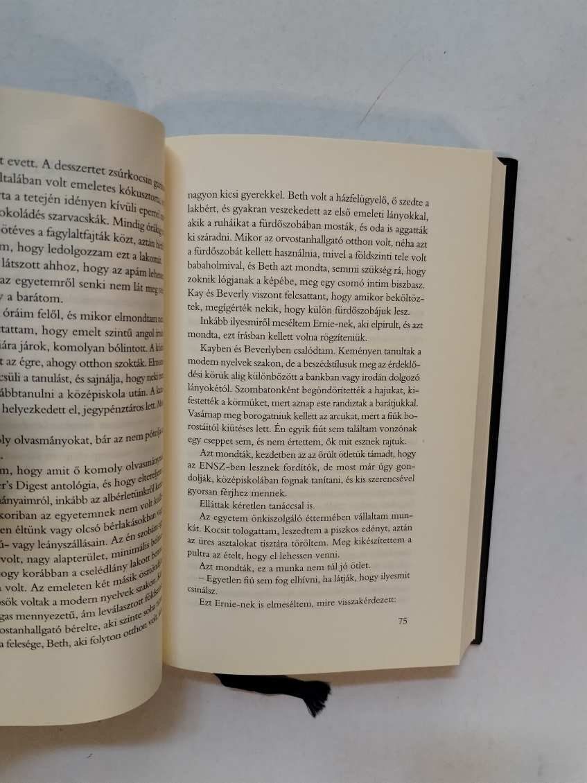 Alice Munro: Mennyi boldogság!  (*66)