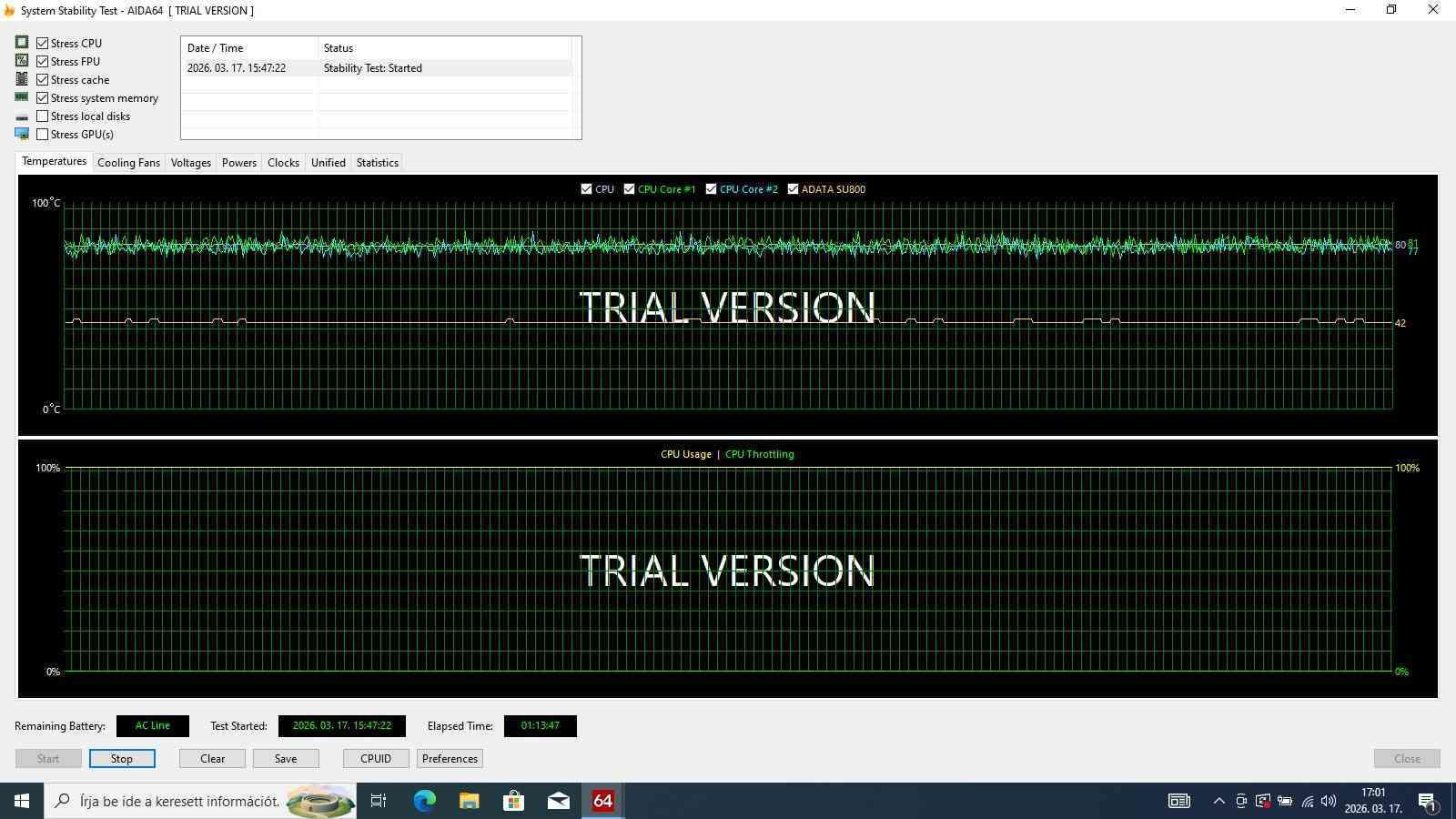 Intel Core i5-4300M 3.3GHz notebook processzor, CPU (236,418)