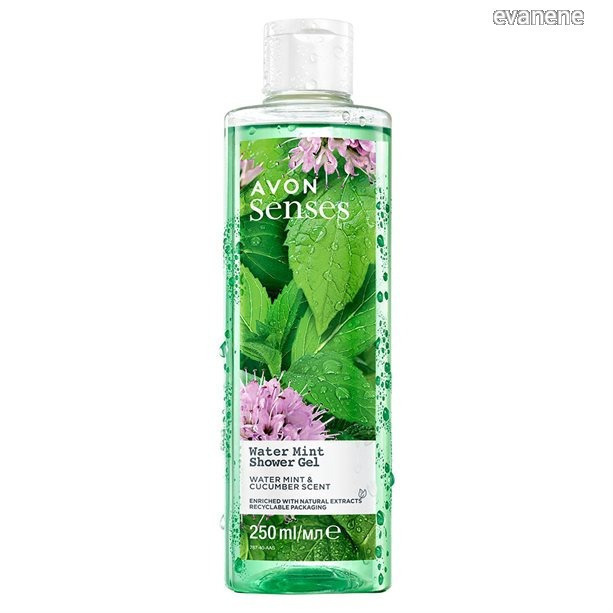Water Mint tusfürdő (250 ml)