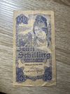 10 schilling 1945