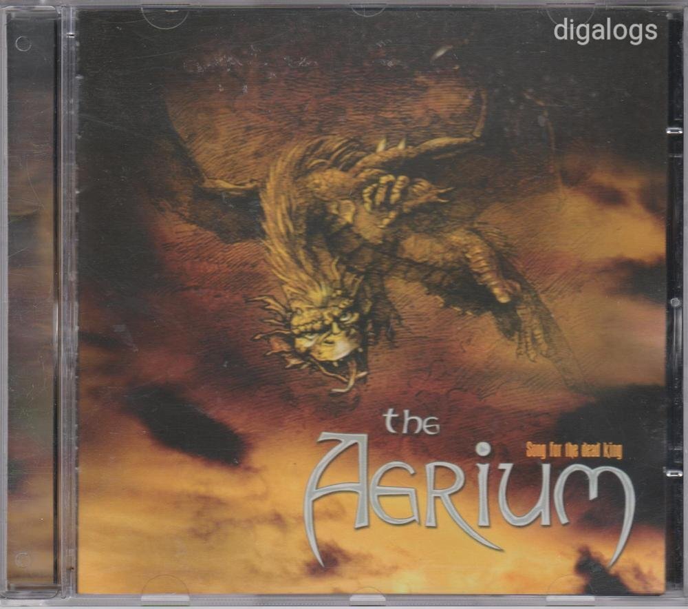 The Aerium  CD