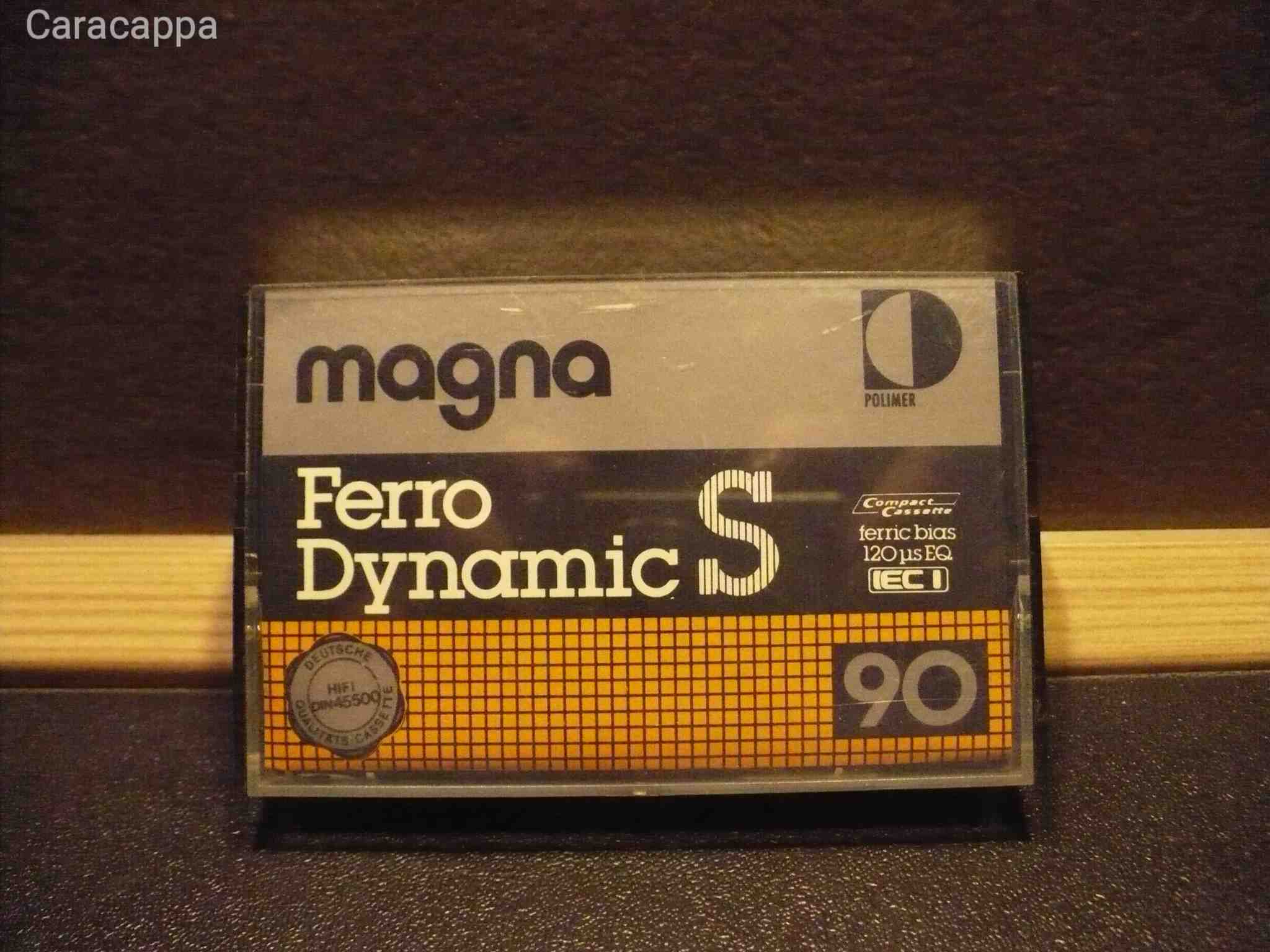 Polimer Magna  Ferro Dynamic S 90