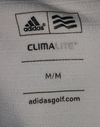 Adidas ClimaLite póló, M-es