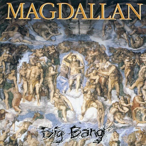 Magdallan - Big Bang CD