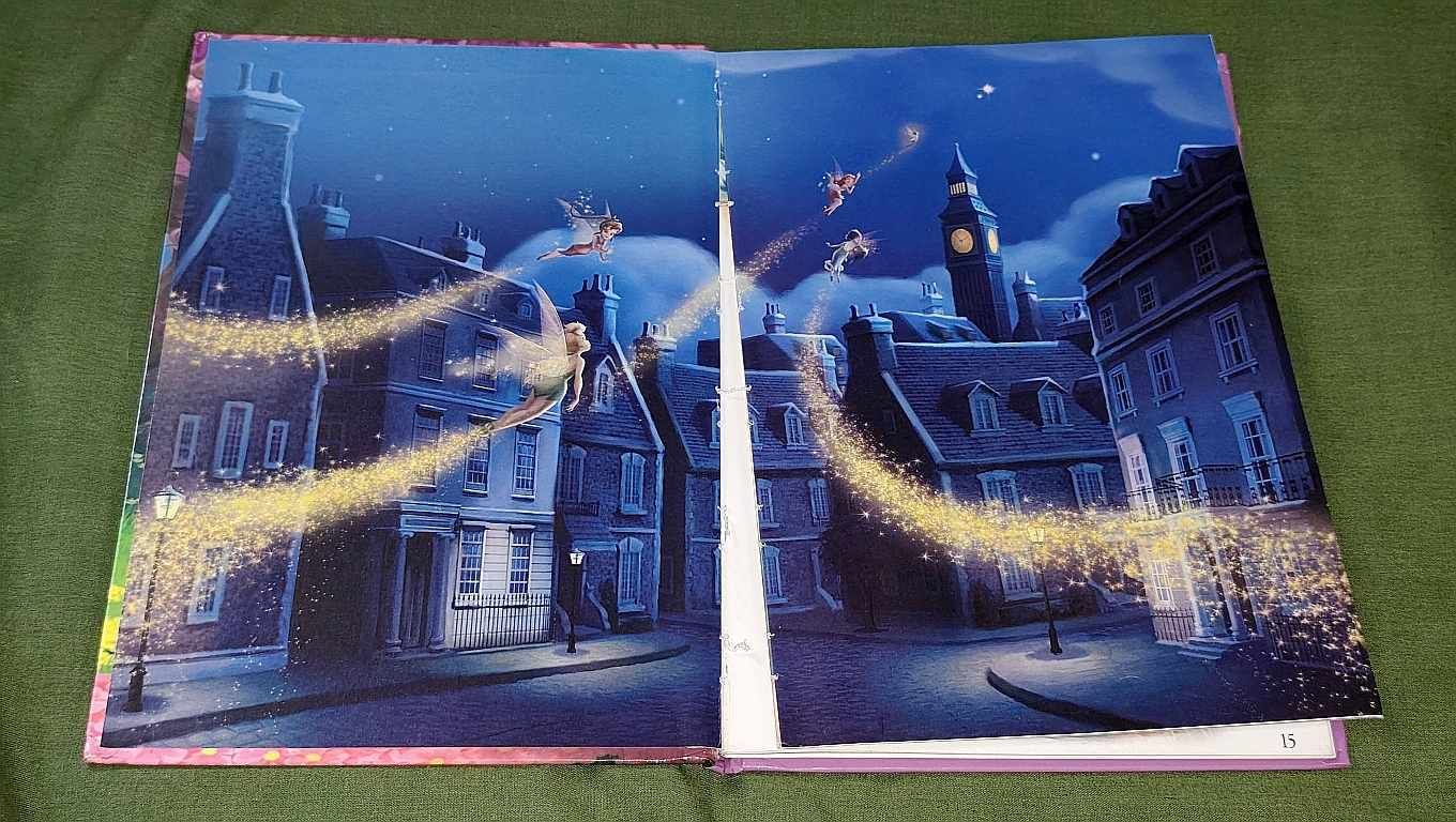 CSINGILING - DISNEY KÖNYVKLUB