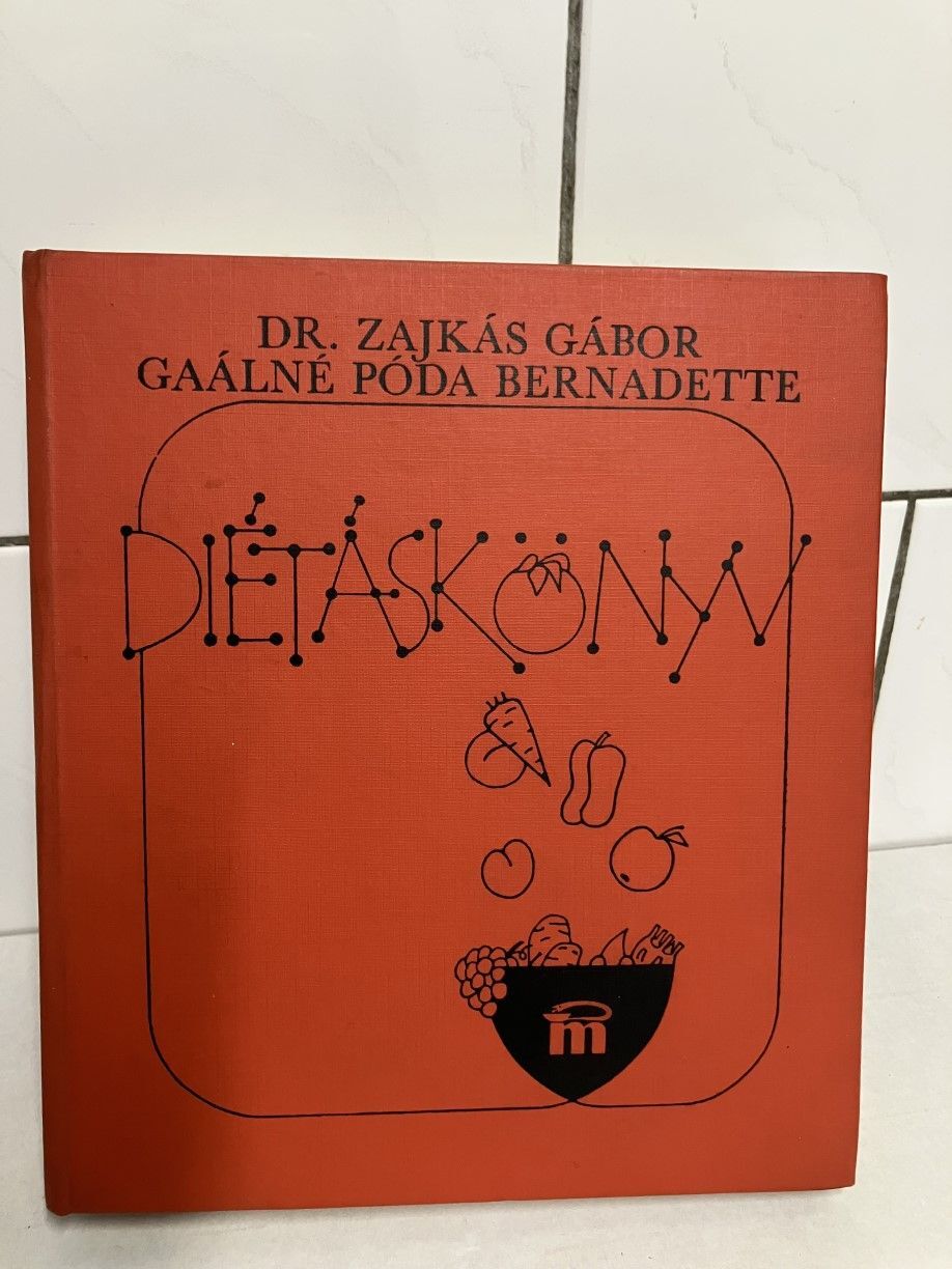 Diétáskönyv 1981