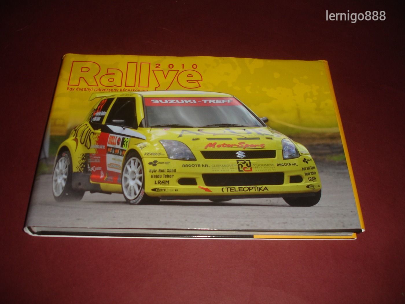 KACSÁNDI NORBERT RALLYE 2010