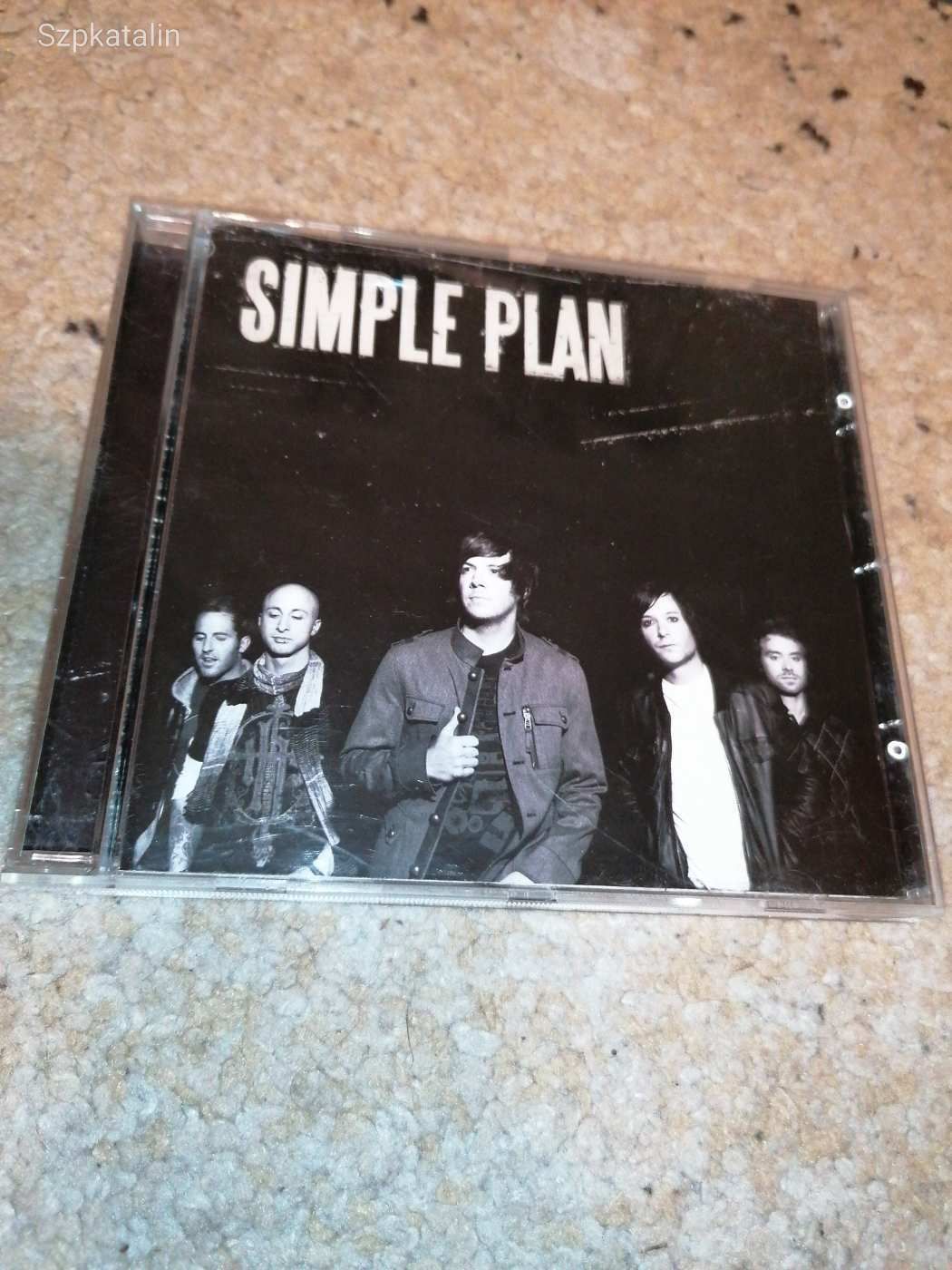 CD - Simple Plan