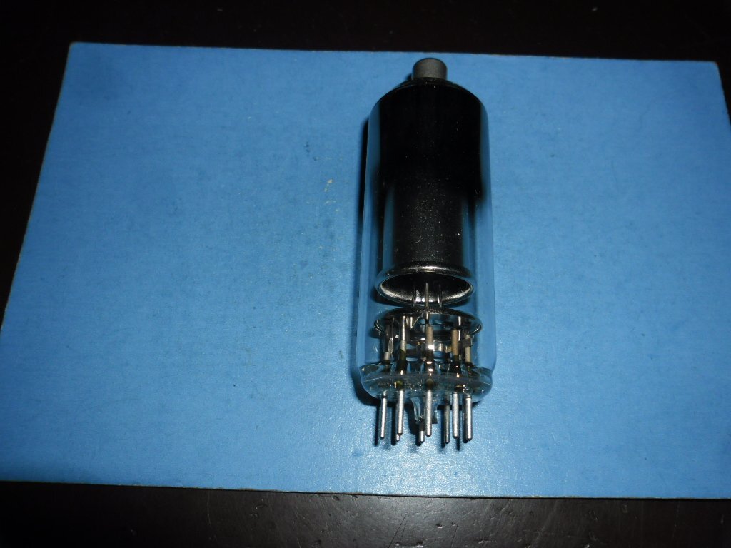 3 C 22 SZ   elektroncső