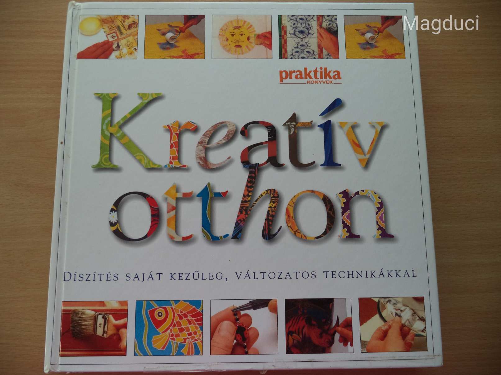 Kreatív otthon