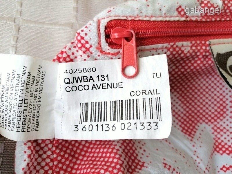 QUIKSILVER női kistáska