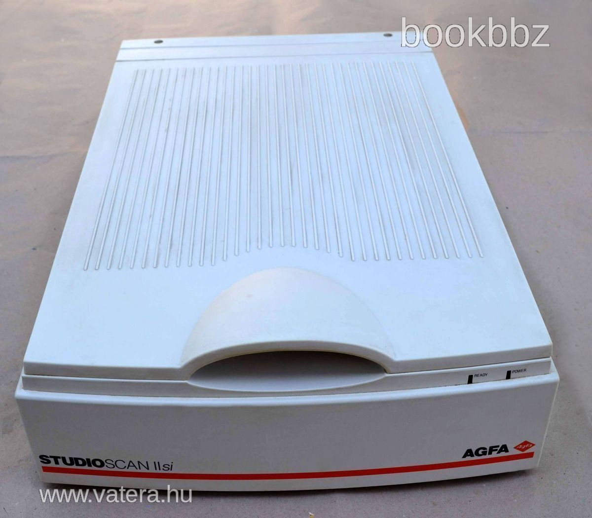 Macintosh AGFA StudioScan IIsi SCSI