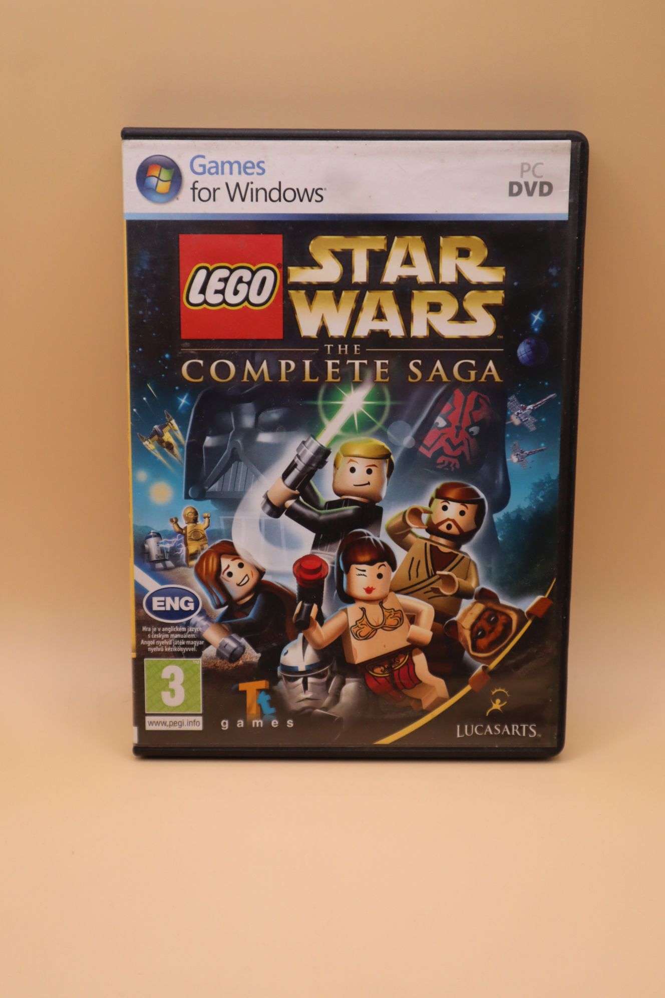 LEGO Star Wars: The Complete Saga - PC