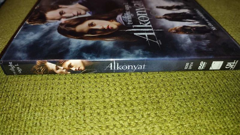 Alkonyat DVD