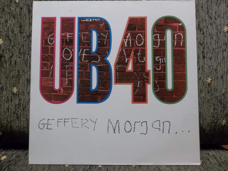 UB40-Geffery Morgan....