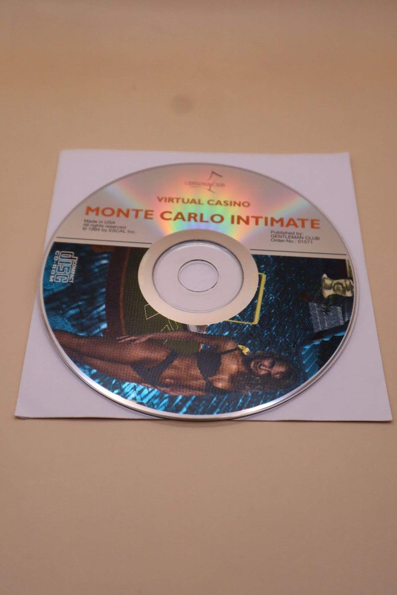 Monte Carlo Intimate - Virtual Casino - PC