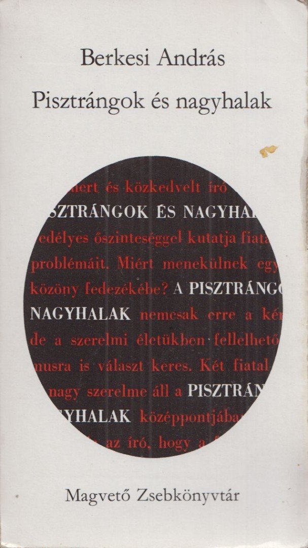 Pisztrángok és nagyhalak