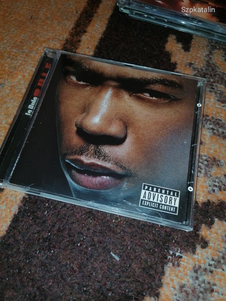 CD - Ja Rule - R. U. L. E.