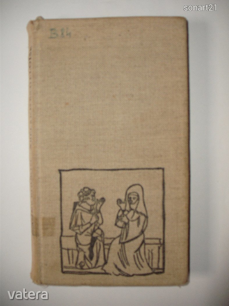 JEANNE BOURIN: ABÉLARD ÉS HÉLOISE