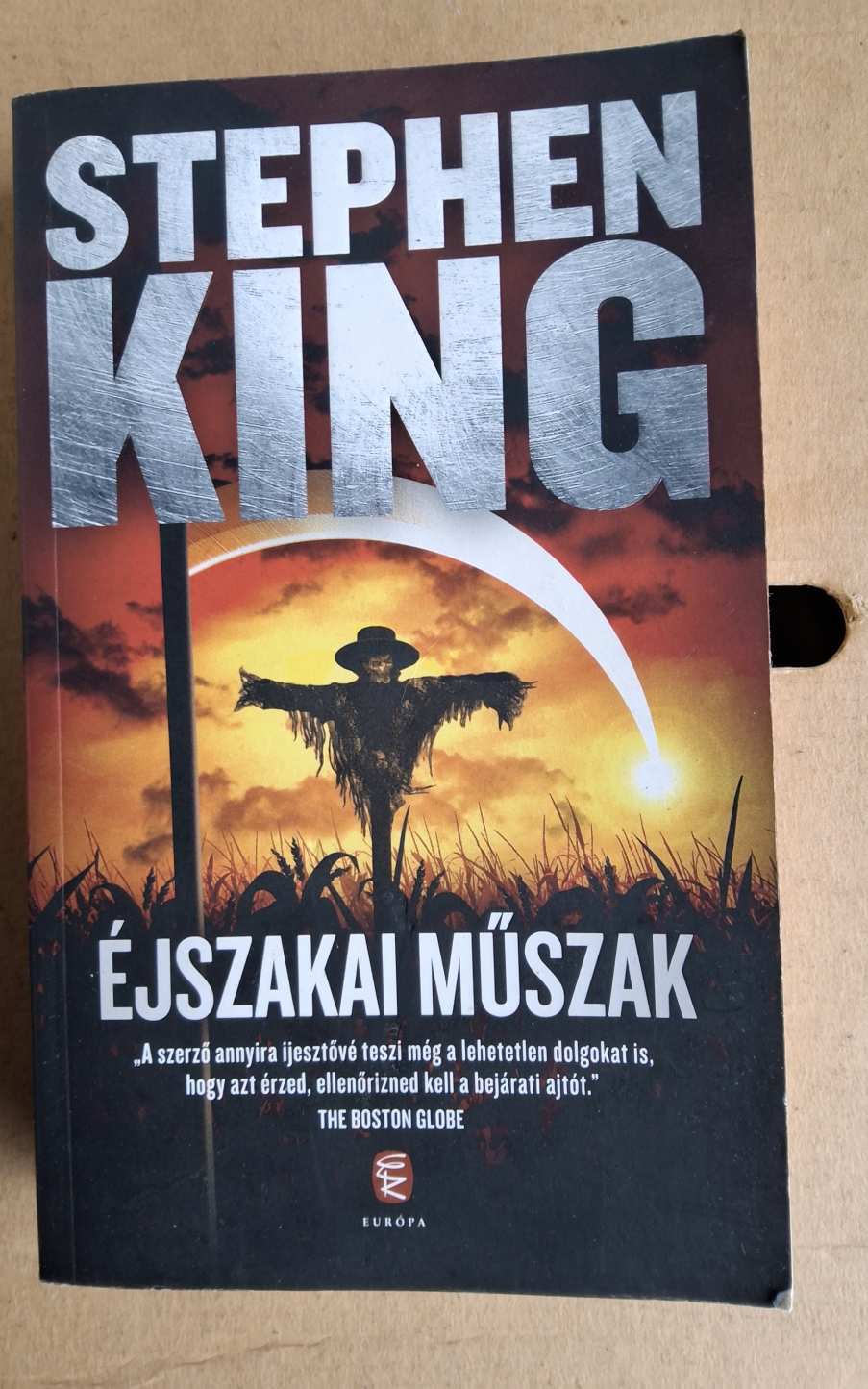 Éjszakai műszak