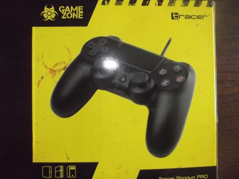 M-100. Ps4 - Ps3 - Pc Tracer  Controller Új Bontatlan :