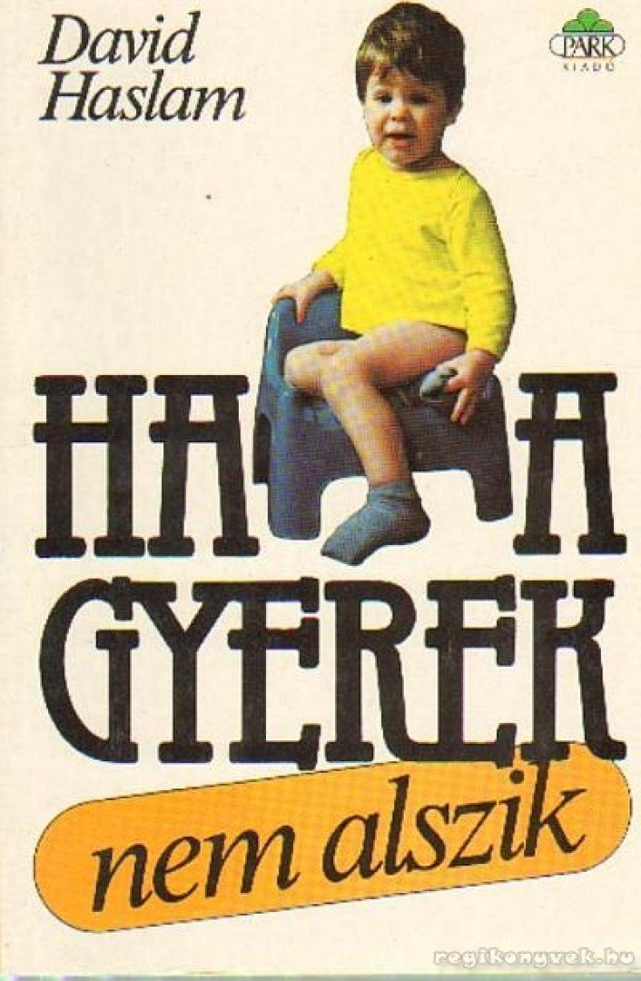 Ha a gyerek nem alszik