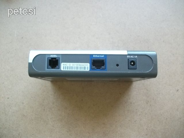 D-link DSL-360R ADSL modem Q.