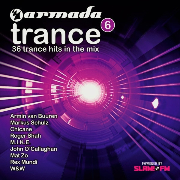 Armada Trance - válogatás 2xCD