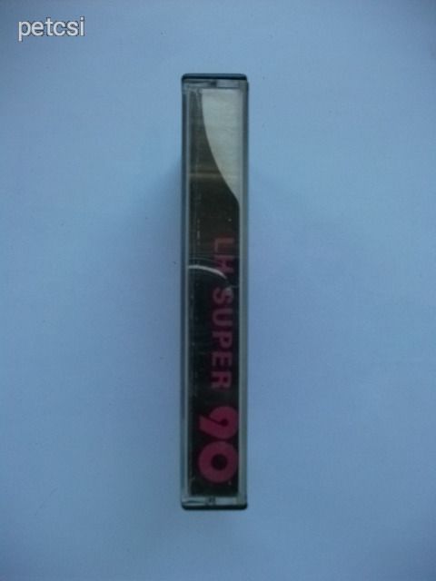 Polimer LH super 90 kazetta 2.