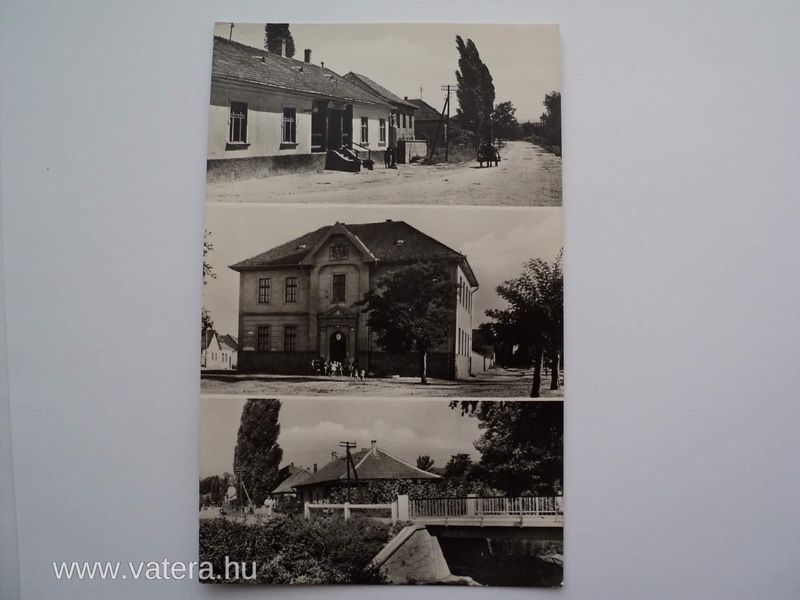 Pétervására, Üdvözlet , 1958.