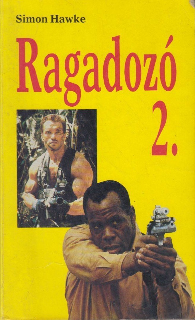 Ragadozó 2.