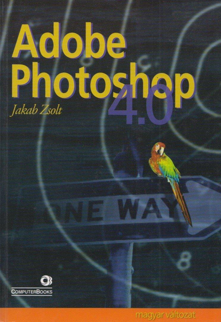 Adobe Photoshop 4.0
