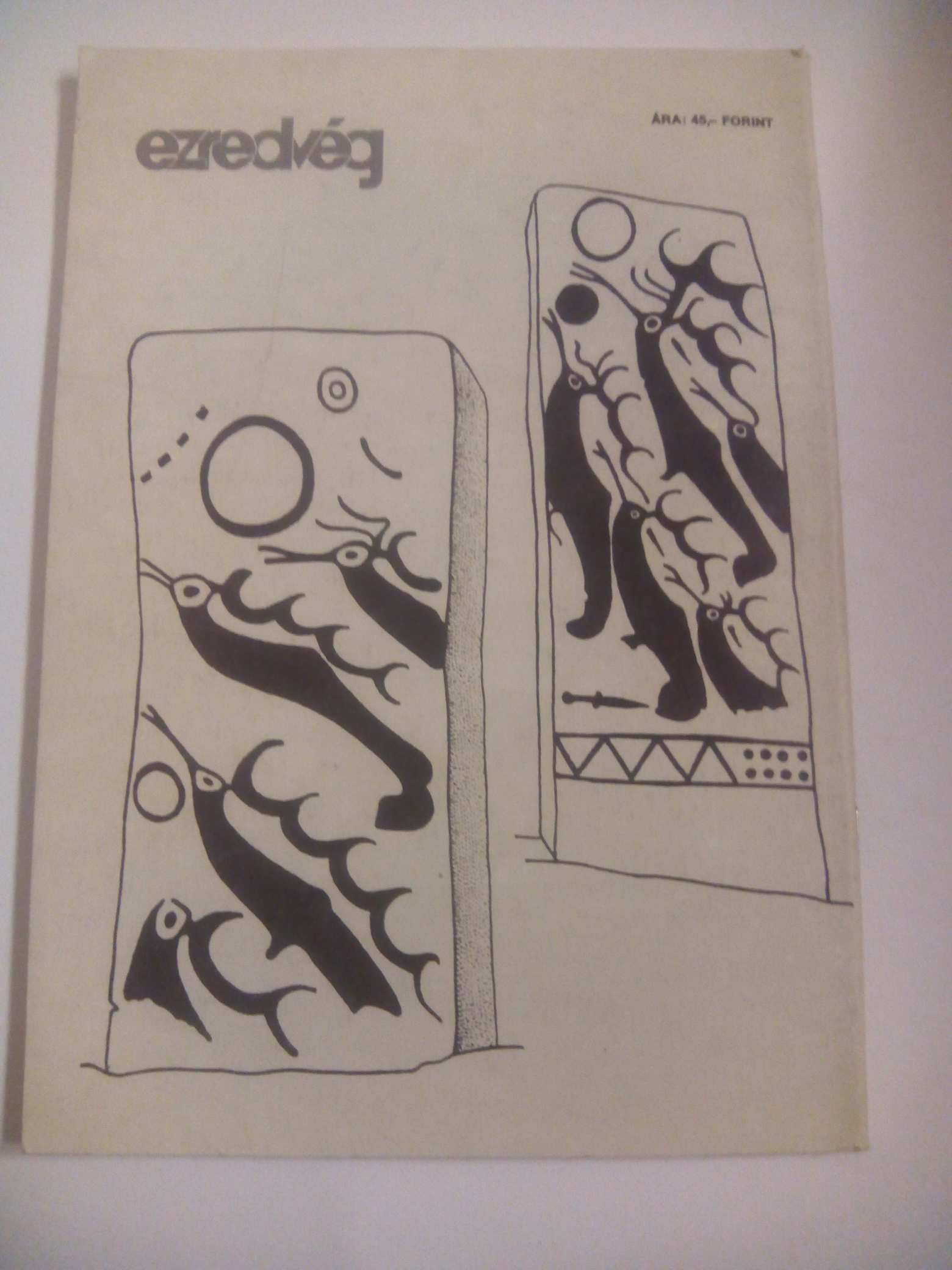 Ezredvég 1993. január