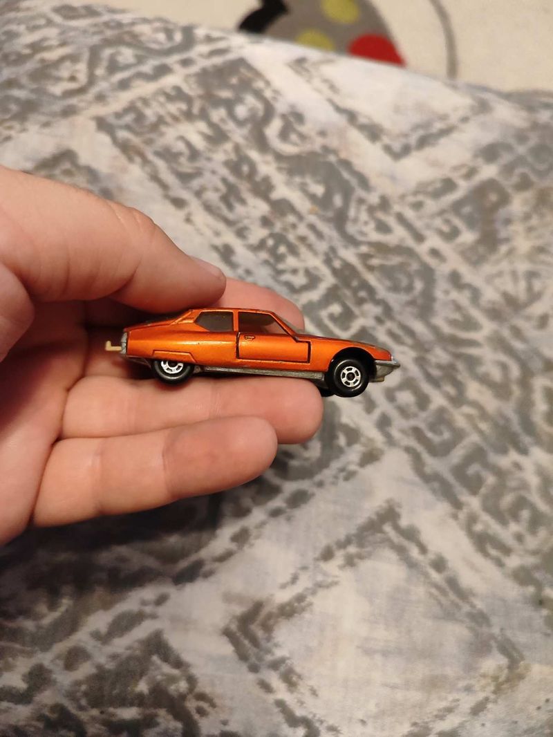Matchbox angol kisautó citroen