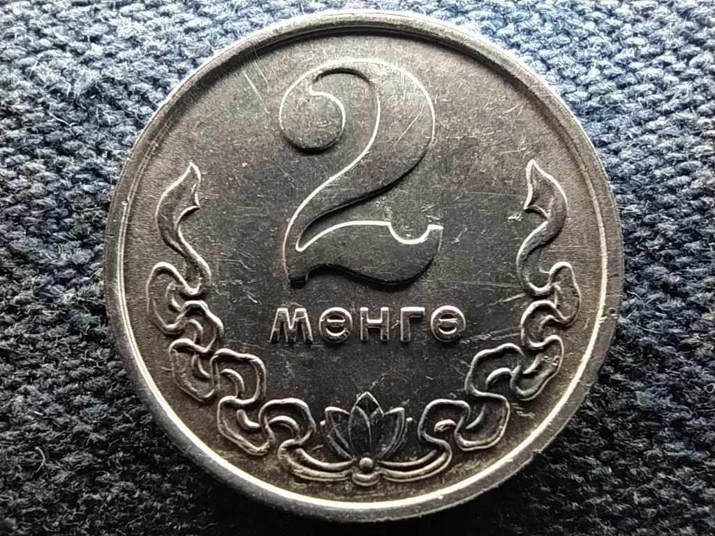 Mongólia 2 möngö 1970 (id65113)